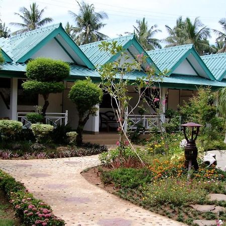 Samroiyod Holiday Resort Szamroijot Kültér fotó