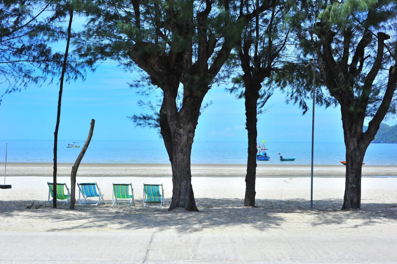 Samroiyod Holiday Resort Szamroijot Kültér fotó