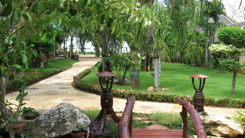 Samroiyod Holiday Resort Szamroijot Kültér fotó