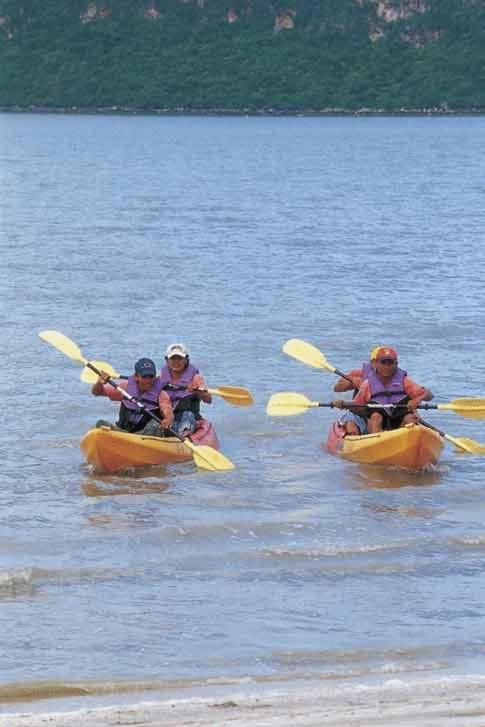 Samroiyod Holiday Resort Szamroijot Kültér fotó