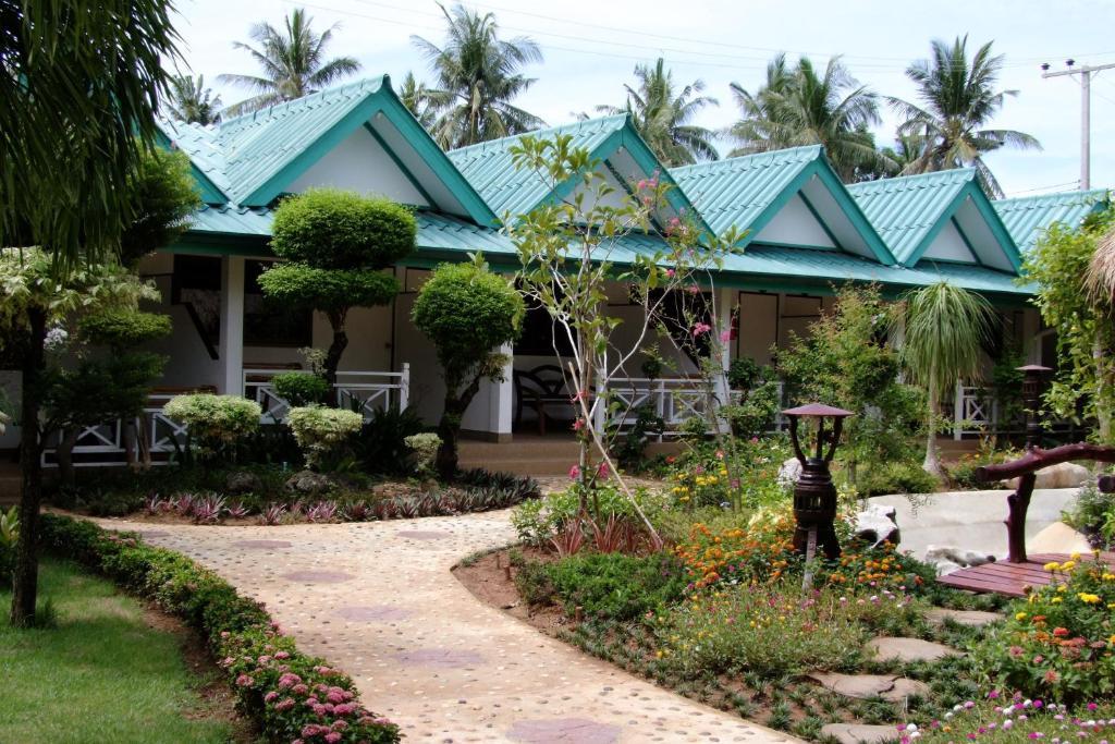 Samroiyod Holiday Resort Szamroijot Kültér fotó