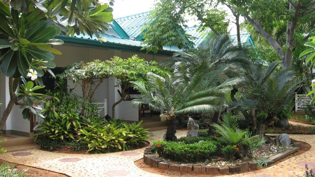 Samroiyod Holiday Resort Szamroijot Kültér fotó