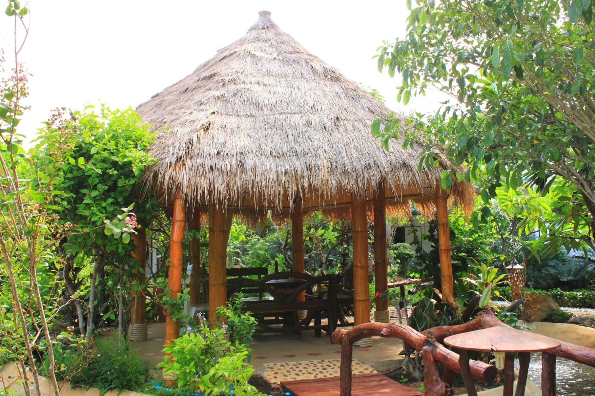 Samroiyod Holiday Resort Szamroijot Kültér fotó