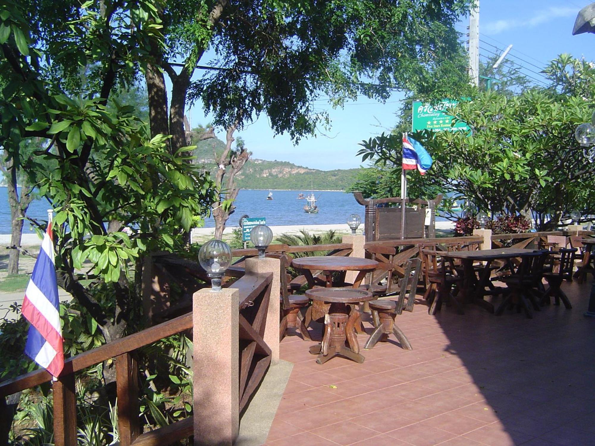 Samroiyod Holiday Resort Szamroijot Kültér fotó