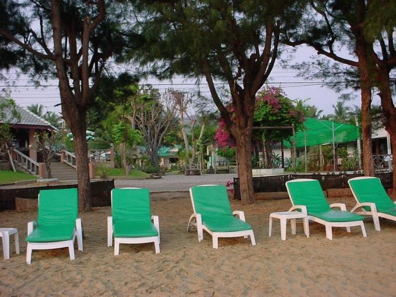 Samroiyod Holiday Resort Szamroijot Kültér fotó