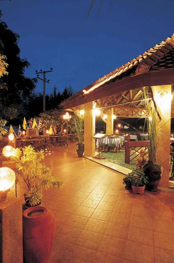 Samroiyod Holiday Resort Szamroijot Kültér fotó