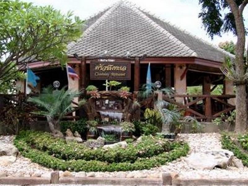 Samroiyod Holiday Resort Szamroijot Kültér fotó