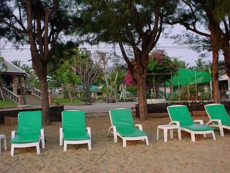 Samroiyod Holiday Resort Szamroijot Kültér fotó