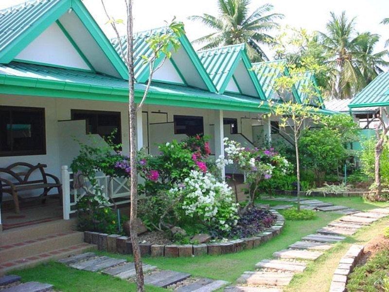Samroiyod Holiday Resort Szamroijot Kültér fotó