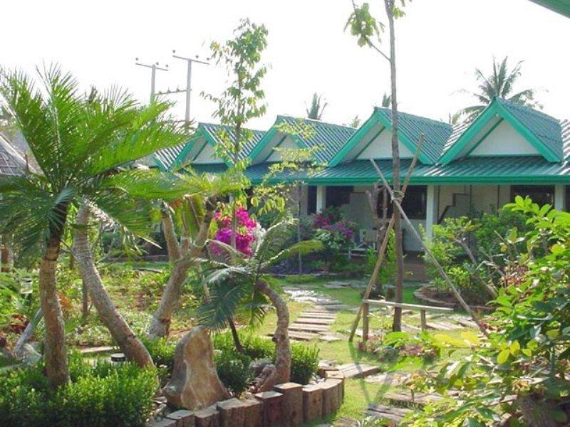 Samroiyod Holiday Resort Szamroijot Kültér fotó