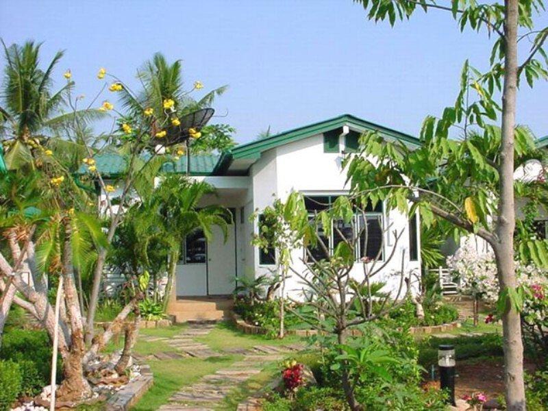 Samroiyod Holiday Resort Szamroijot Kültér fotó