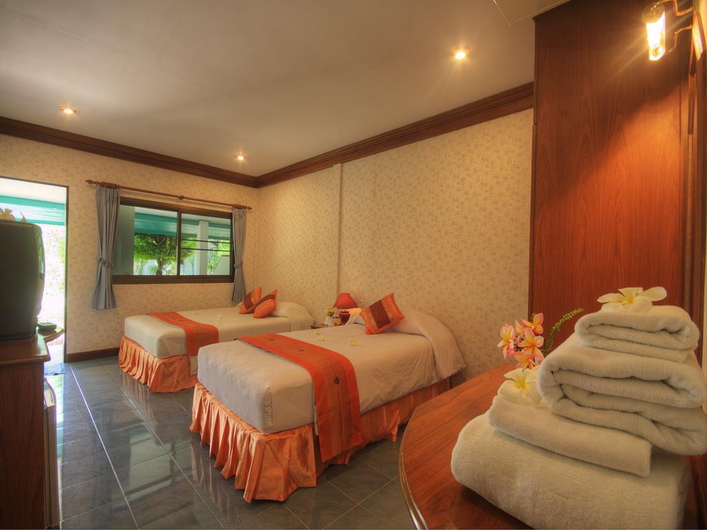 Samroiyod Holiday Resort Szamroijot Kültér fotó