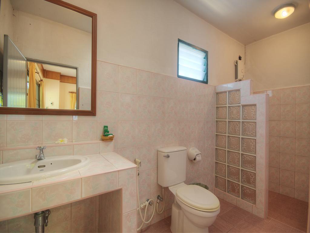 Samroiyod Holiday Resort Szamroijot Kültér fotó