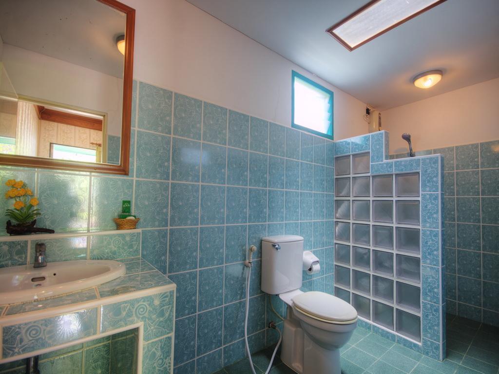 Samroiyod Holiday Resort Szamroijot Kültér fotó