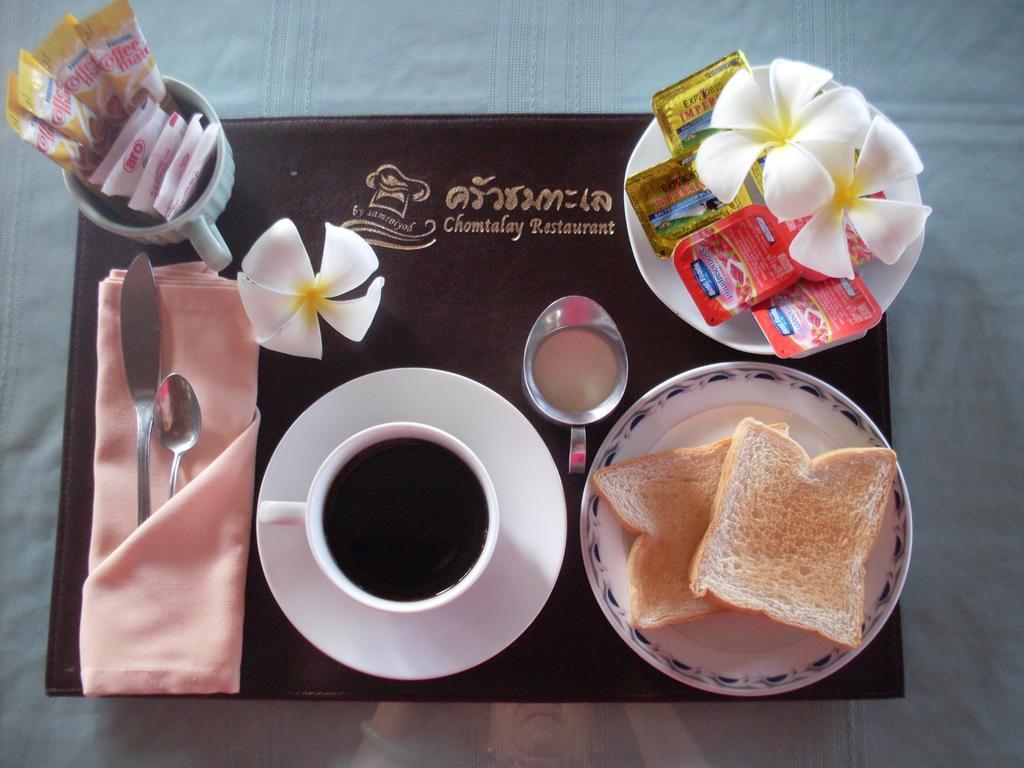 Samroiyod Holiday Resort Szamroijot Kültér fotó