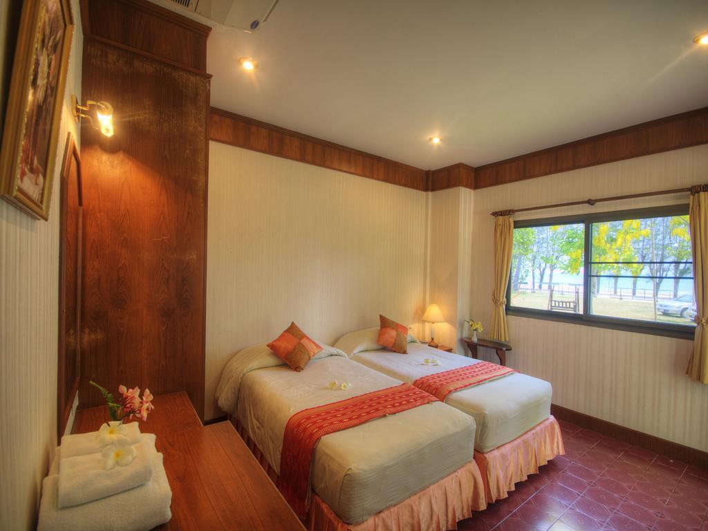Samroiyod Holiday Resort Szamroijot Kültér fotó