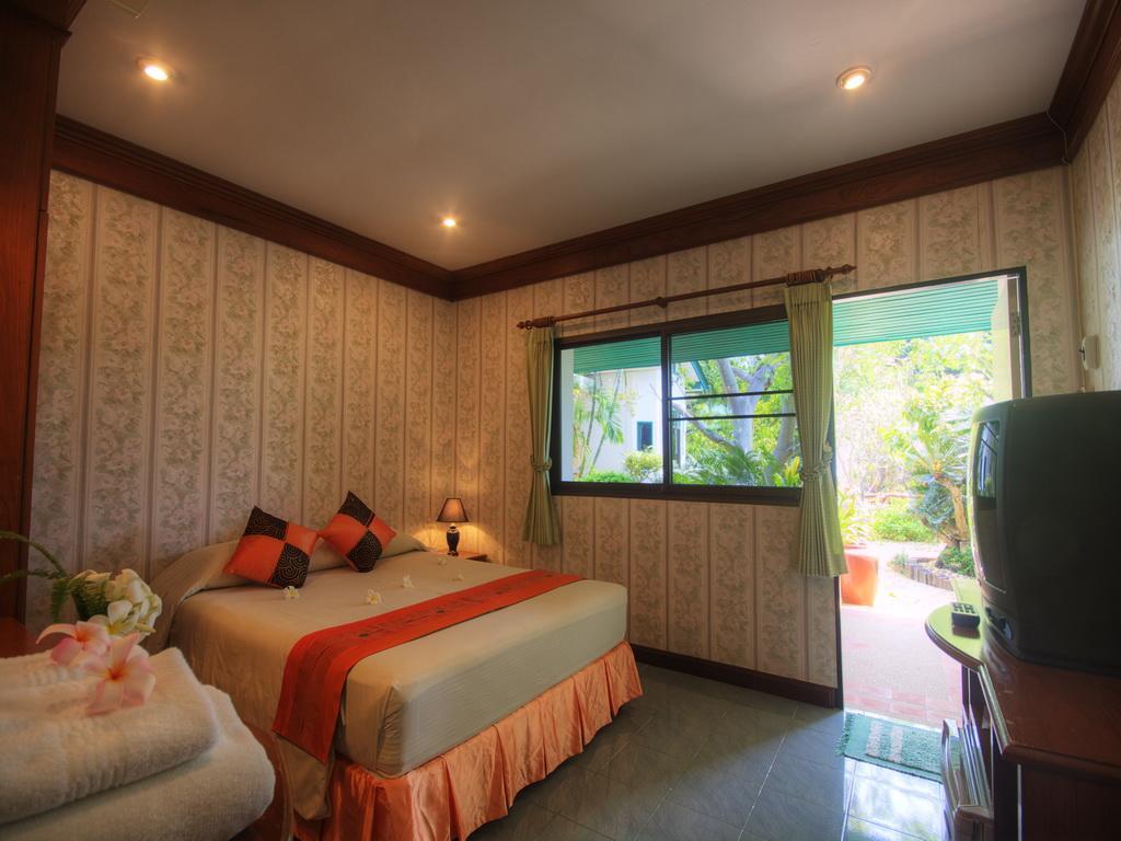 Samroiyod Holiday Resort Szamroijot Kültér fotó